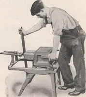 An illustration from Miracle concrete: the great modern industry (1909)