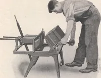 An illustration from Miracle concrete: the great modern industry (1909)