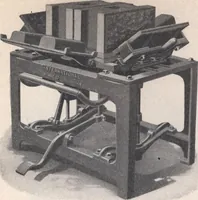 An illustration from Miracle concrete: the great modern industry (1909)