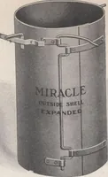 An illustration from Miracle concrete: the great modern industry (1909)