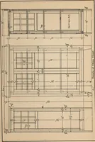 An illustration from Mission furniture: how to make it part two (1910)