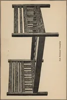 An illustration from Mission furniture: how to make it part two (1910)