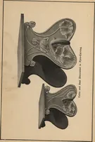 An illustration from Mission furniture: how to make it part two (1910)
