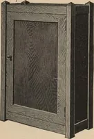 An illustration from Mission furniture: how to make it part two (1910)