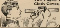 An illustration from Mission furniture: how to make it part two (1910)