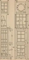 An illustration from Mission furniture: how to make it part two (1910)