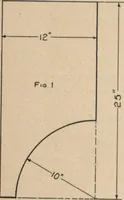 An illustration from Mission furniture: how to make it part two (1910)