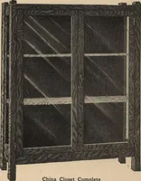 An illustration from Mission furniture: how to make it part two (1910)