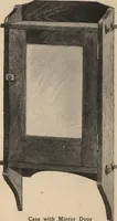 An illustration from Mission furniture: how to make it part two (1910)