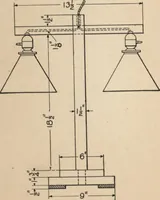 An illustration from Mission furniture: how to make it part two (1910)