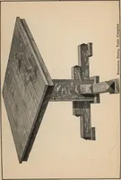 An illustration from Mission furniture: how to make it part two (1910)