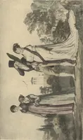 An illustration from Mode v.1 (1919)