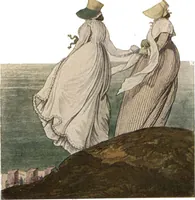 Picture 10 of 39 from Mode v.1 (1919), leaf 86