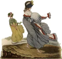 Picture 11 of 39 from Mode v.1 (1919), leaf 90