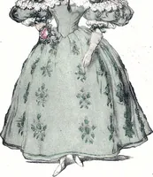 An illustration from Mode v.2 (1919)