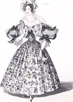 An illustration from Mode v.2 (1919)