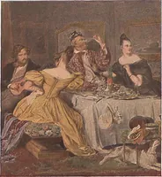 An illustration from Mode v.2 (1919)