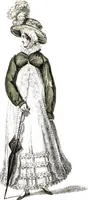 An illustration from Mode v.2 (1919)