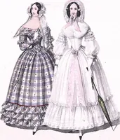An illustration from Mode v.2 (1919)