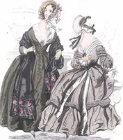 An illustration from Mode v.2 (1919)