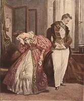 An illustration from Mode v.2 (1919)