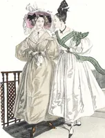 An illustration from Mode v.2 (1919)