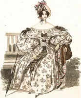 An illustration from Mode v.2 (1919)