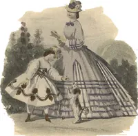 An illustration from Mode v.3 (1919)