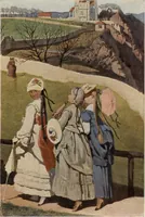 An illustration from Mode v.3 (1919)