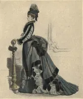 An illustration from Mode v.3 (1919)