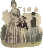 An illustration from Mode v.3 (1919)