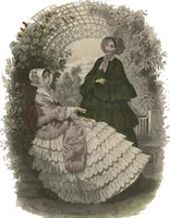 An illustration from Mode v.3 (1919)