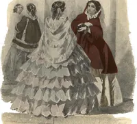 An illustration from Mode v.3 (1919)