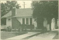 An illustration from Modern homes (1921)
