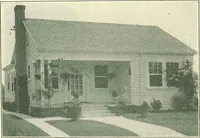 An illustration from Modern homes (1921)