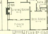 An illustration from Modern homes (1921)