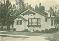An illustration from Modern homes (1921)