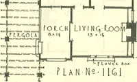 An illustration from Modern homes (1921)