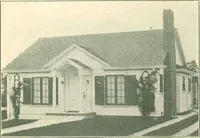 An illustration from Modern homes (1921)