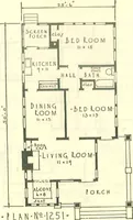 An illustration from Modern homes (1921)