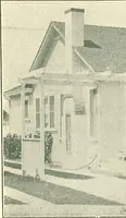 An illustration from Modern homes (1921)