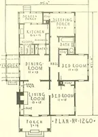 An illustration from Modern homes (1921)