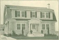 An illustration from Modern homes (1921)