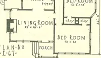 An illustration from Modern homes (1921)