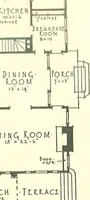 An illustration from Modern homes (1921)