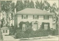 An illustration from Modern homes (1921)