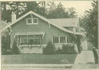 An illustration from Modern homes (1921)