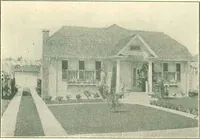 An illustration from Modern homes (1921)