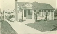 An illustration from Modern homes (1921)