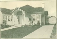 An illustration from Modern homes (1921)